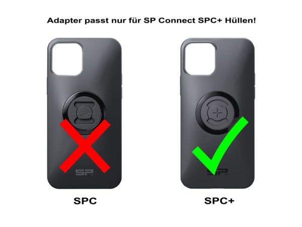 SPC+ vs SPC