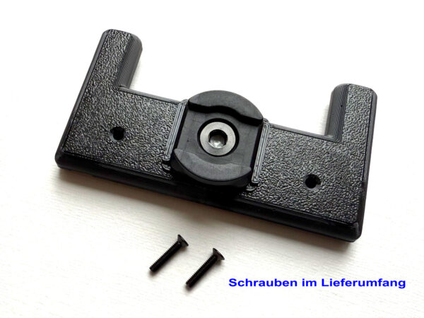 Adapter SP-Connect von oben